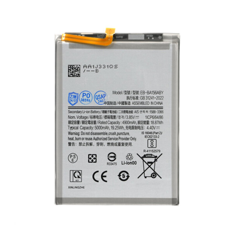 Baterie acumulator Samsung Galaxy A15 5G, 5000mAh