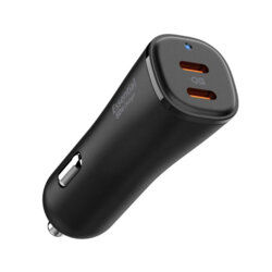 Incarcator auto Type-C Fast Charging 50W Spigen, EV502