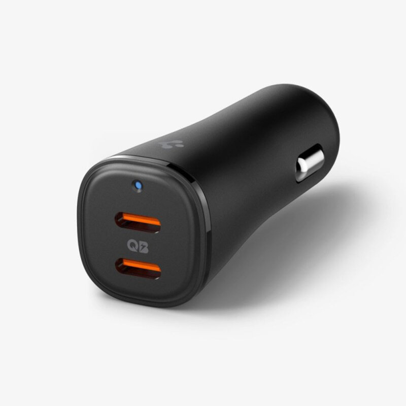 Incarcator auto Type-C Fast Charging 50W Spigen, EV502
