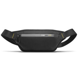 Borseta sport unisex RFID protection Spigen, KD411, negru