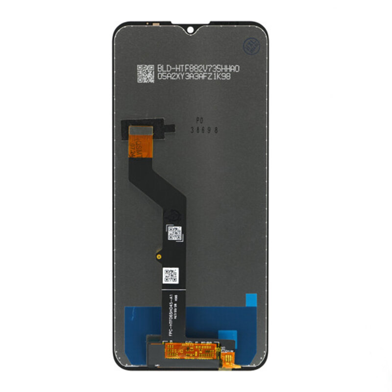 Display Motorola Moto G9 Play fara rama, negru