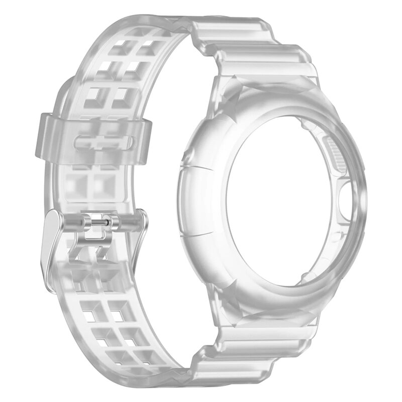 Curea Google Pixel Watch Techsuit, transparenta, W065