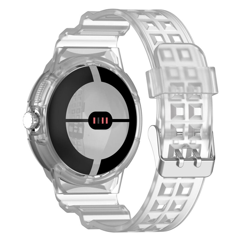 Curea Google Pixel Watch 2 Techsuit, gri, W065