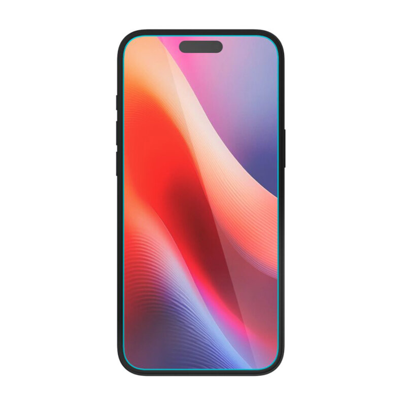 [Pachet 2x] Folie iPhone 15 Spigen Glas.tR EZ Fit, privacy