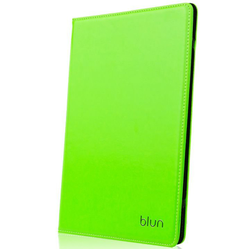Husa Universala Tableta 7 inch Blun Book UNT Carte - Lime