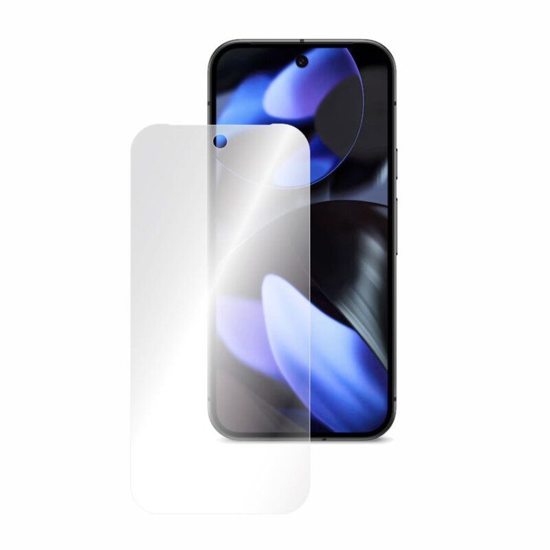 [Pachet 2x] Folie regenerabila premium Google Pixel 9 Smart Protection Classic, transparenta