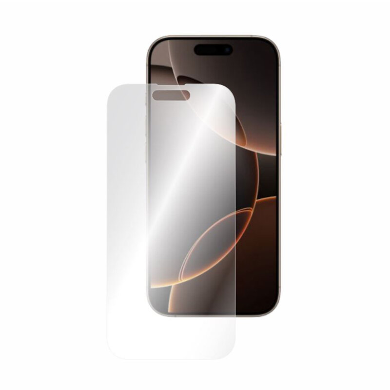 [Pachet 2x] Folie regenerabila premium iPhone 16 Pro Max Smart Protection Classic, transparenta