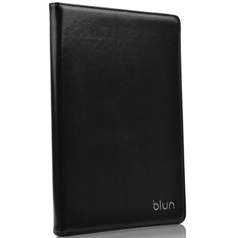 Husa Universala Tableta 8 inch Blun Book UNT Carte - Negru
