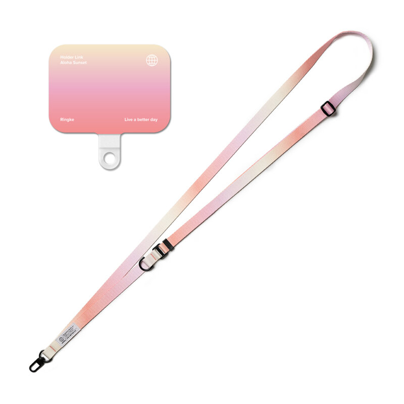 Snur pentru telefon Ringke Hook Lanyard Strap, Aloha Sunset