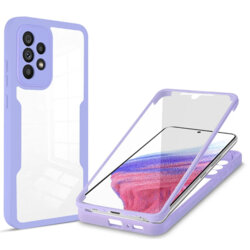 Husa 360° Samsung Galaxy A53 5G Techsuit ColorVerse, mov