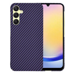 Husa Samsung Galaxy A25 5G Techsuit Carbonite FiberShell, mov