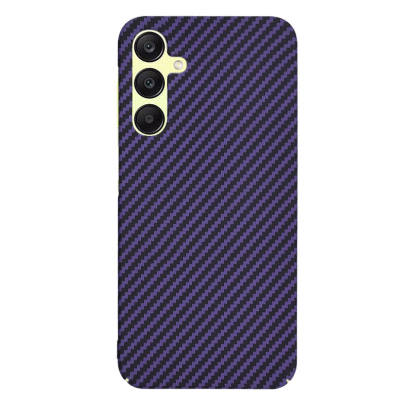 Husa Samsung Galaxy A25 5G Techsuit Carbonite FiberShell, mov