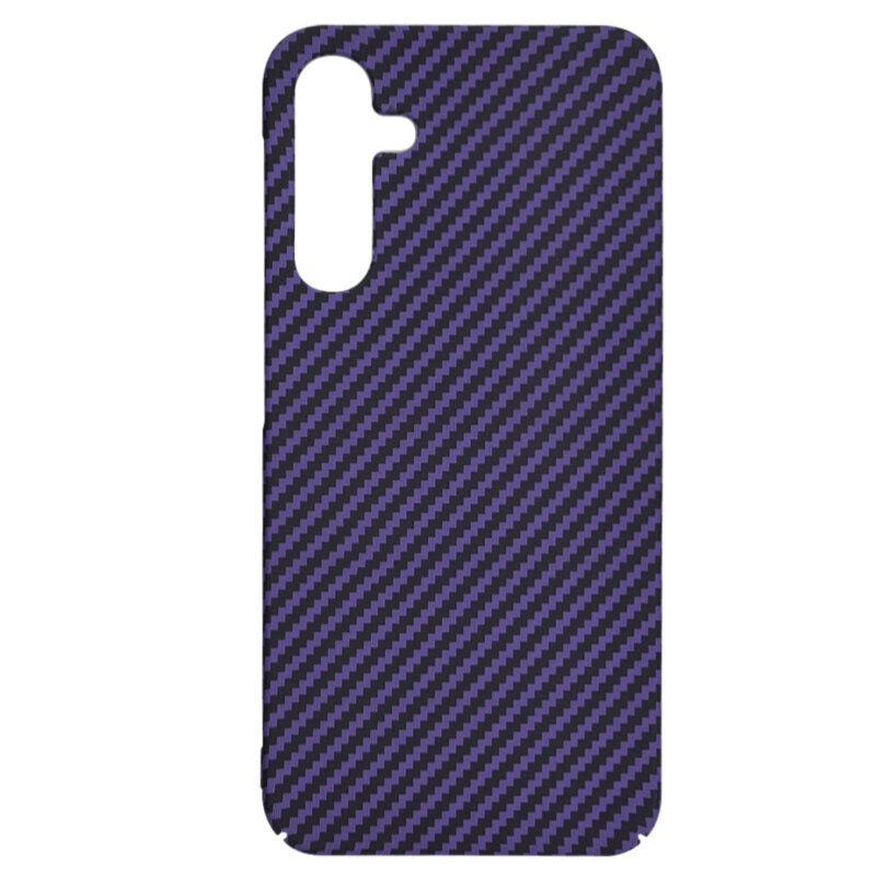 Husa Samsung Galaxy A25 5G Techsuit Carbonite FiberShell, mov