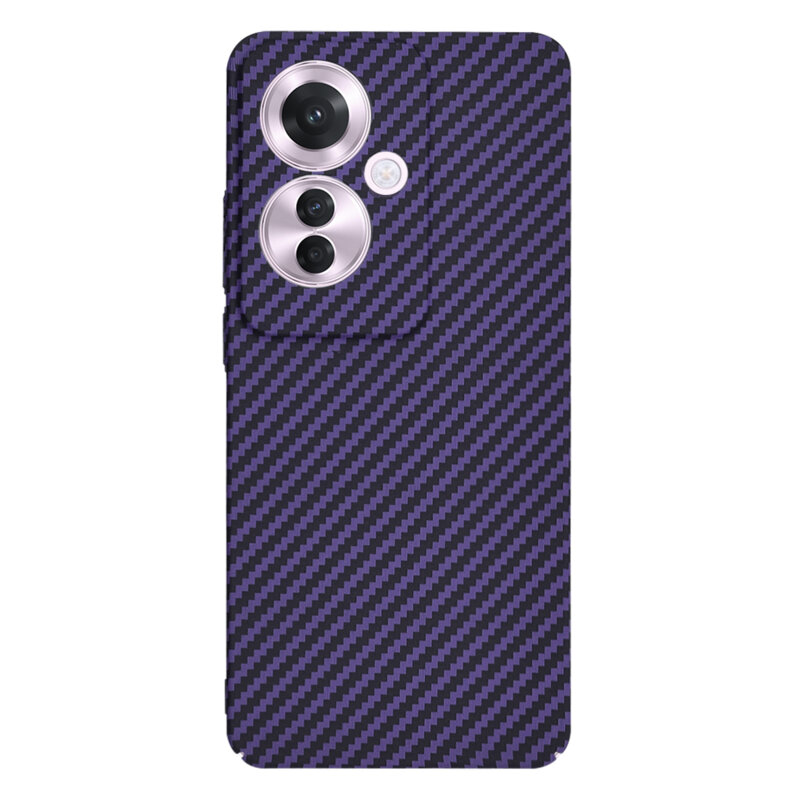 Husa Oppo Reno11 F Techsuit Carbonite FiberShell, mov