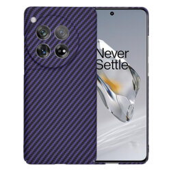 Husa OnePlus 12 Techsuit Carbonite FiberShell, mov