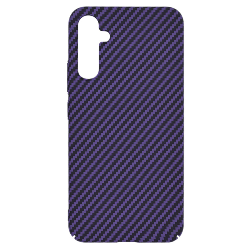 Husa Samsung Galaxy A34 5G Techsuit Carbonite FiberShell, mov