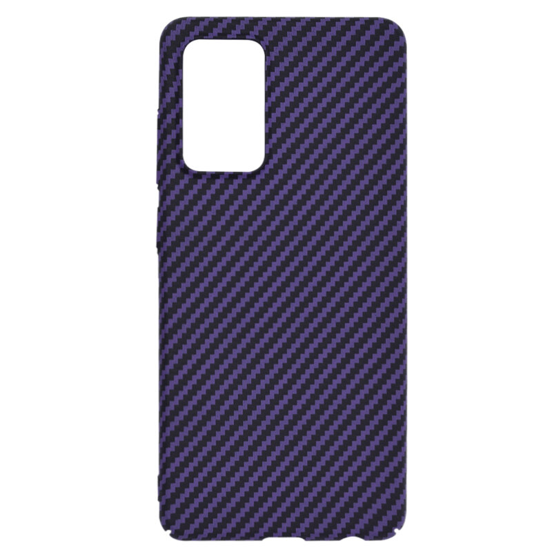 Husa Samsung Galaxy A52 5G Techsuit Carbonite FiberShell, mov