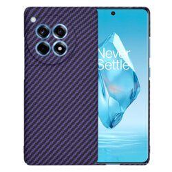Husa OnePlus 12R Techsuit Carbonite FiberShell, mov