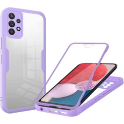 Husa 360° Samsung Galaxy A13 4G Techsuit ColorVerse, mov