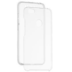 Husa Xiaomi Redmi Note 5A Prime FullCover 360 - Transparent