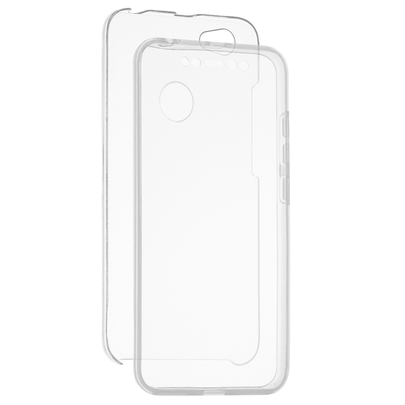 Husa Xiaomi Redmi Note 5A Prime FullCover 360 - Transparent