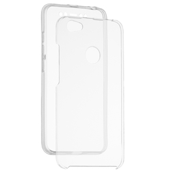Husa Xiaomi Redmi Note 5A FullCover 360 - Transparent