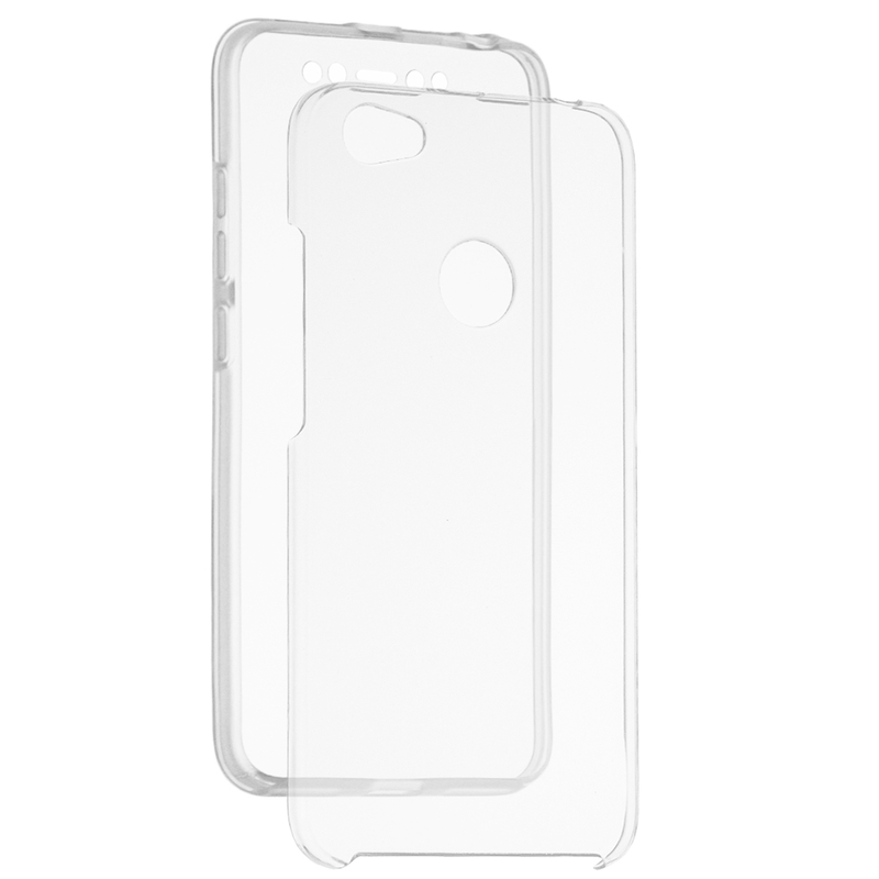 Husa Xiaomi Redmi Note 5A FullCover 360 - Transparent