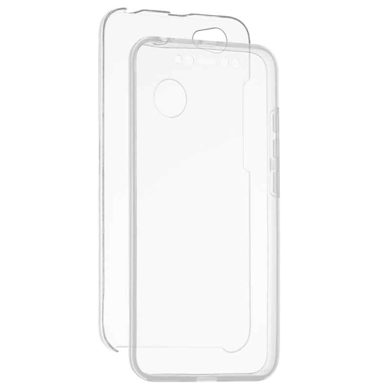 Husa Xiaomi Redmi Note 5A FullCover 360 - Transparent
