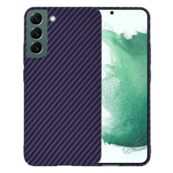 Husa Samsung Galaxy S22 Plus 5G Techsuit Carbonite FiberShell, mov