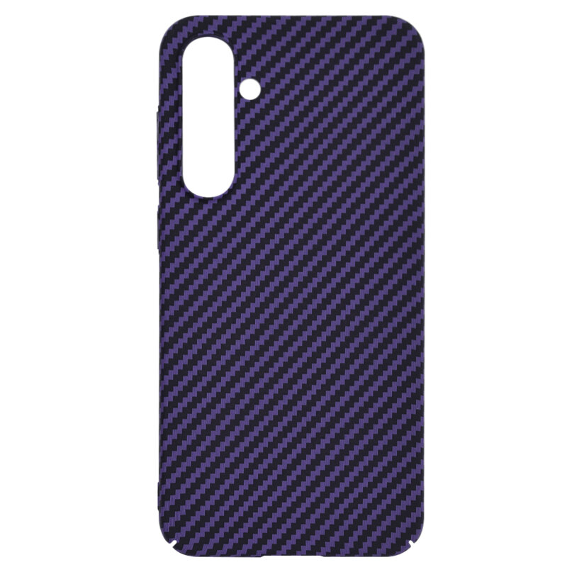 Husa Samsung Galaxy S23 FE Techsuit Carbonite FiberShell, mov