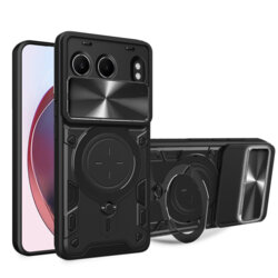 Husa OnePlus Nord 4 Techsuit CamGuard Pro, negru