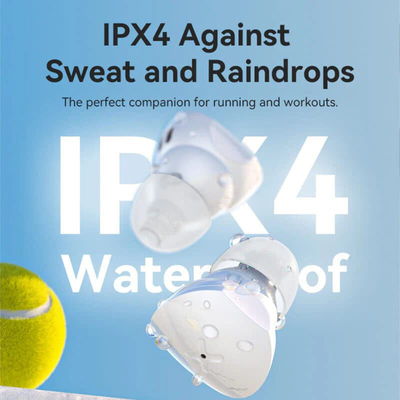 Casti in-ear TWS, Bluetooth, Vention Tiny T17, verde, NBRG0