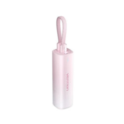 Baterie externa Type-C, Lightning Vention, 5000mAh, FHWR0, roz