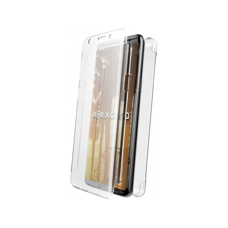 Husa Samsung Galaxy S8+, Galaxy S8 Plus X-Doria Defense 360  - Clear