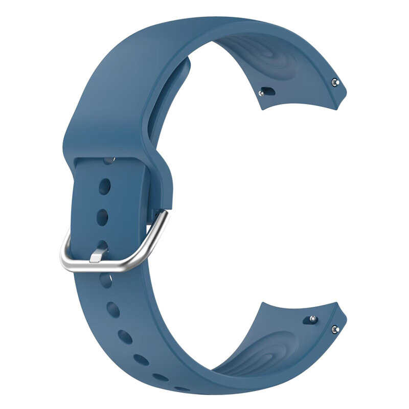 Curea Amazfit Bip 5 Techsuit, bleumarin, W003