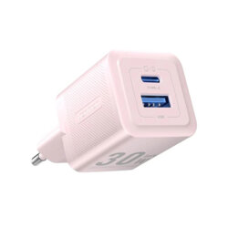 Incarcator priza tip C, USB, PD30W, Vention, FEQP0-EU, roz