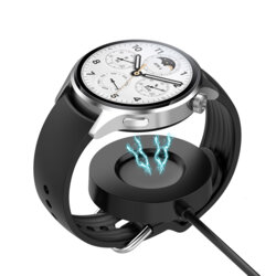 Cablu incarcator wireless Xiaomi Watch S1 Pro 4W Techsuit, TXC6