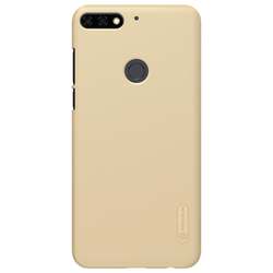 Husa Huawei Y7 2018 Nillkin Frosted Gold