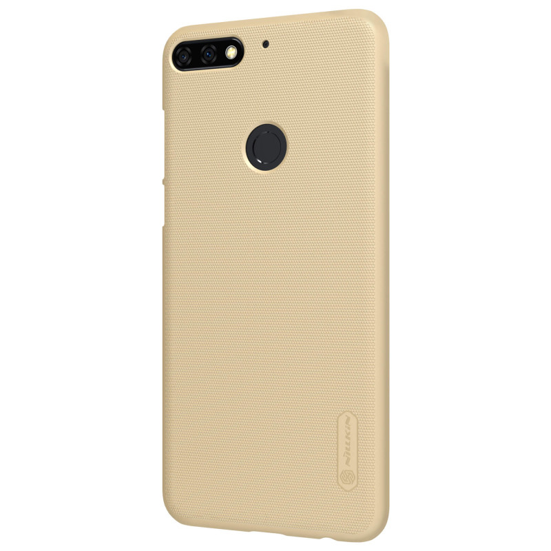 Husa Huawei Y7 2018 Nillkin Frosted Gold