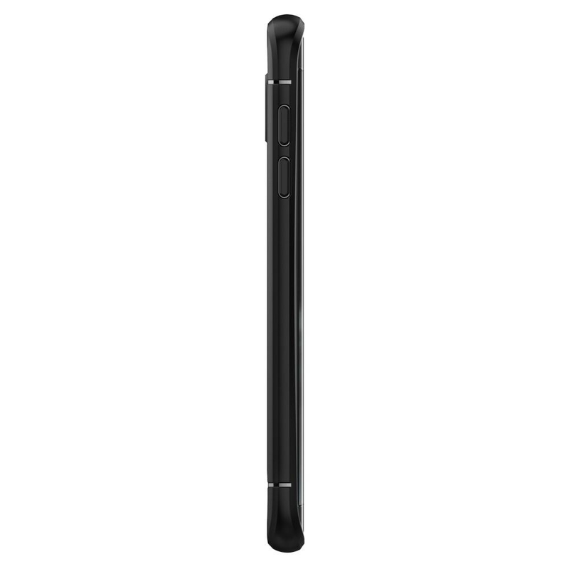 Bumper Spigen Samsung Galaxy S7 Edge Rugged Armor - Black
