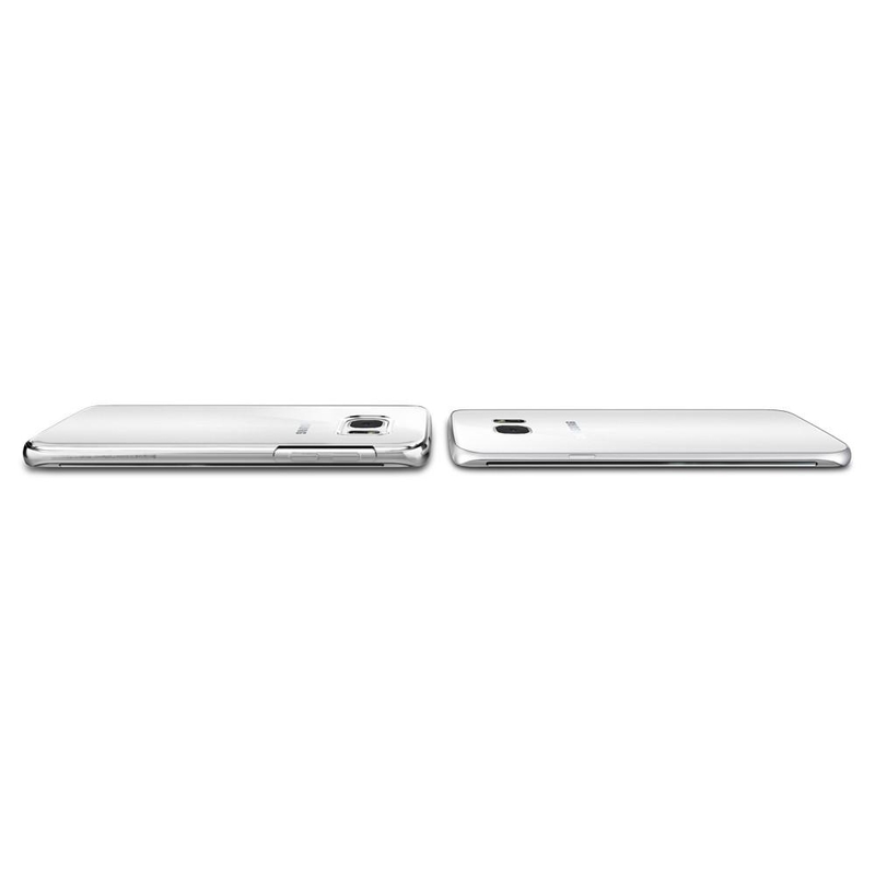 Carcasa Samsung Galaxy S7 Edge Spigen Liquid Crystal - Clear