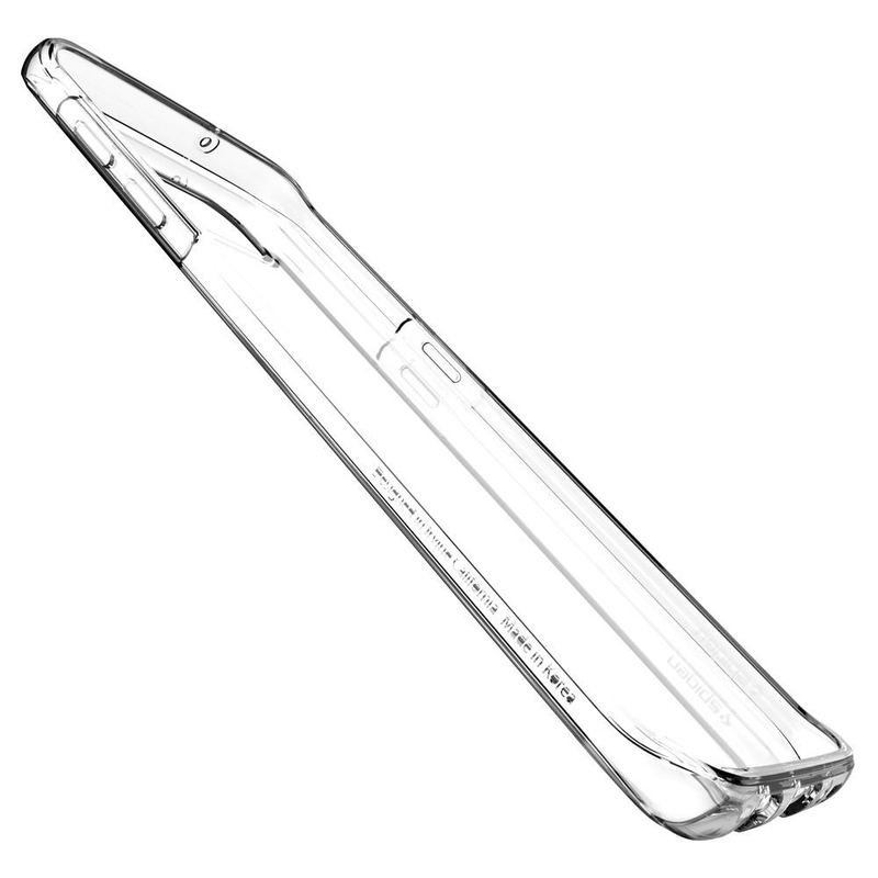 Carcasa Samsung Galaxy S7 Edge Spigen Liquid Crystal - Clear
