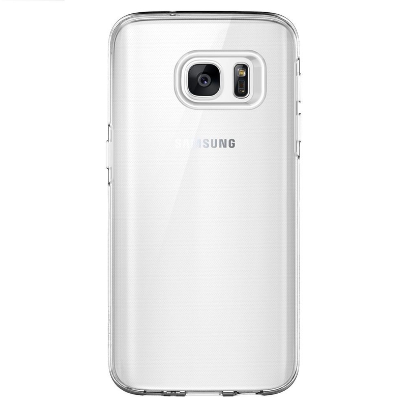 Carcasa Samsung Galaxy S7 G930 Spigen Liquid Crystal - Clear