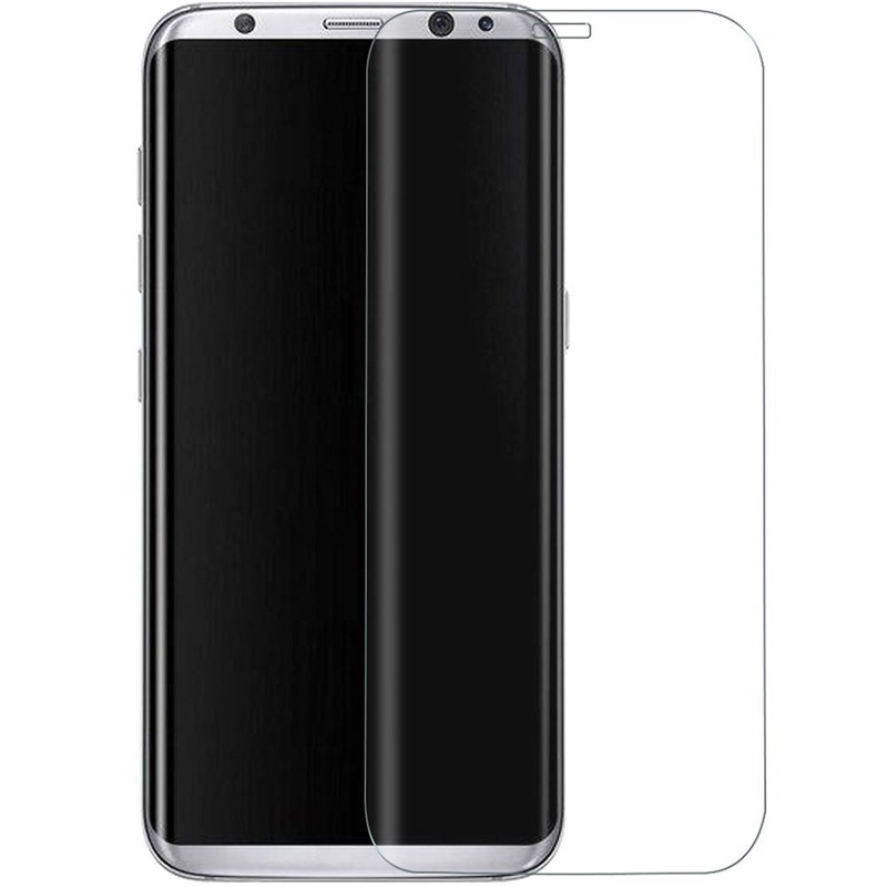 Folie Protectie Samsung Galaxy A6 Plus 2018 FullCover PT - Transparent
