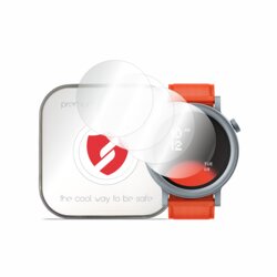 [Pachet 4x] Folie regenerabila premium Nothing CMF Watch Pro 2 Smart Protection Classic, transparenta