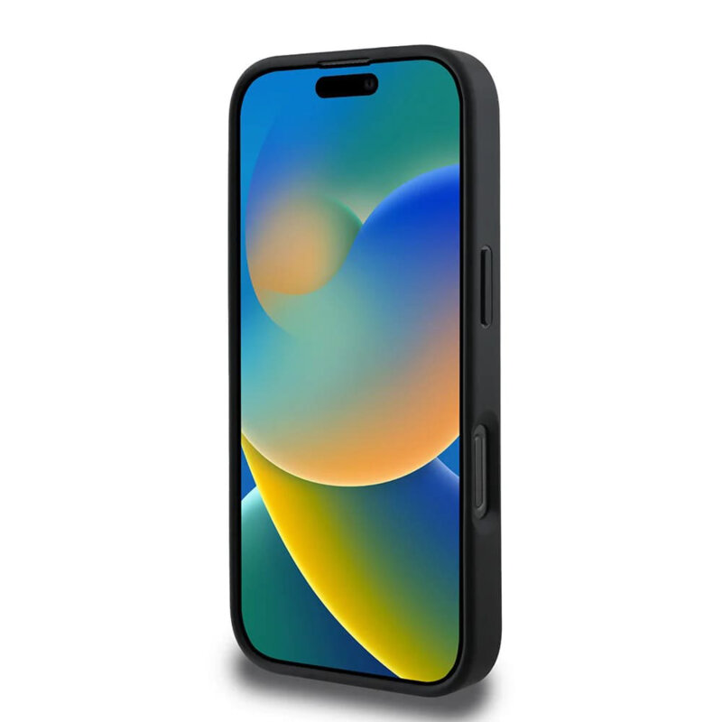 Guess Hardcase 4G Big Logo iPhone 16 Pro — vedere frontala rama