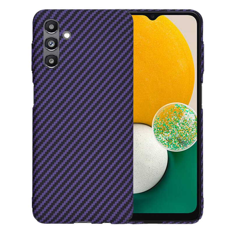 Husa Samsung Galaxy A04S Techsuit Carbonite FiberShell, mov