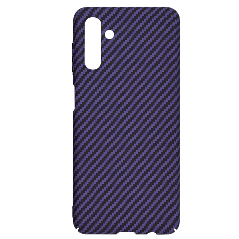 Husa Samsung Galaxy A04S Techsuit Carbonite FiberShell, mov