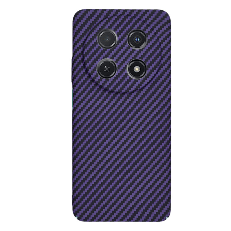 Husa Huawei nova 12i Techsuit Carbonite FiberShell, mov