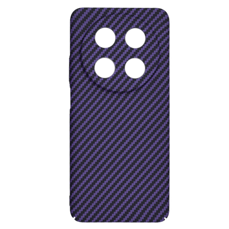 Husa Huawei nova 12i Techsuit Carbonite FiberShell, mov